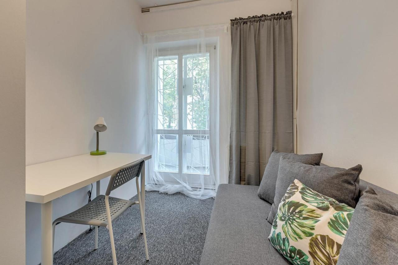 Cityrooms Grunwaldzka Sopot Σόποτ Εξωτερικό φωτογραφία