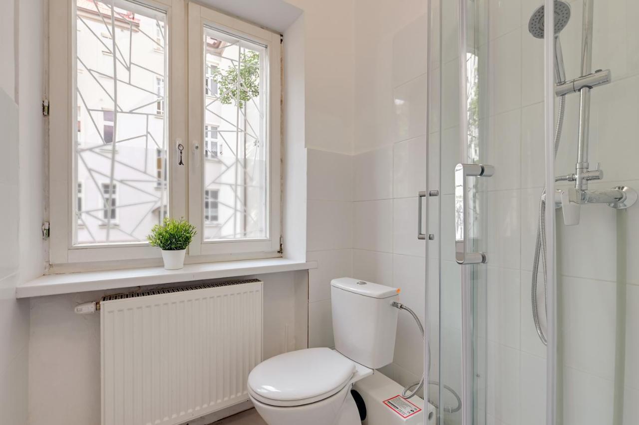Cityrooms Grunwaldzka Sopot Σόποτ Εξωτερικό φωτογραφία