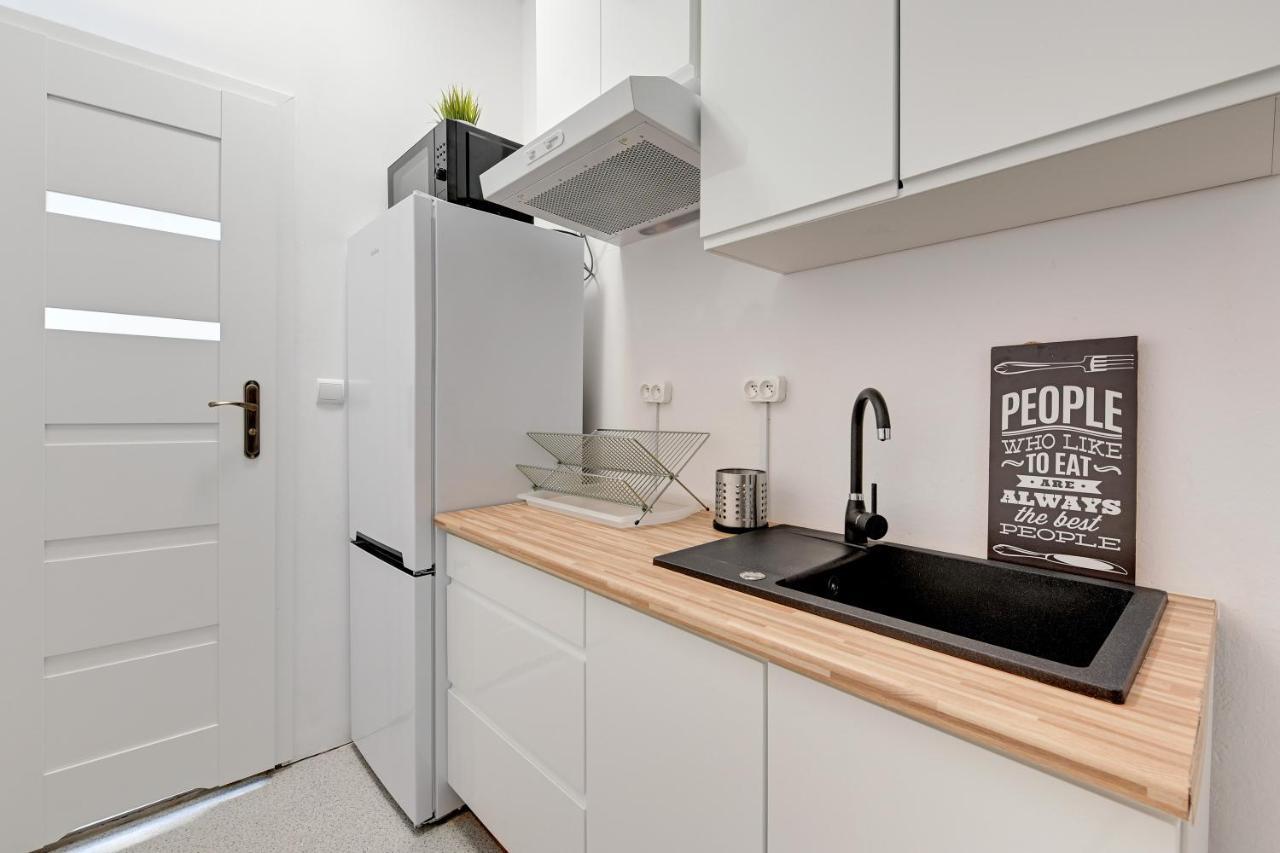 Cityrooms Grunwaldzka Sopot Σόποτ Εξωτερικό φωτογραφία